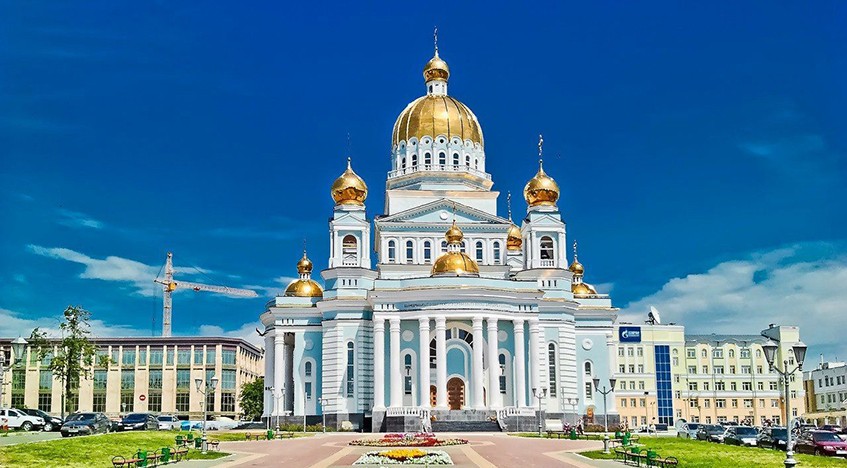 Обзорная Экскурсия «Саранск — столица солнечной Мордовии»
